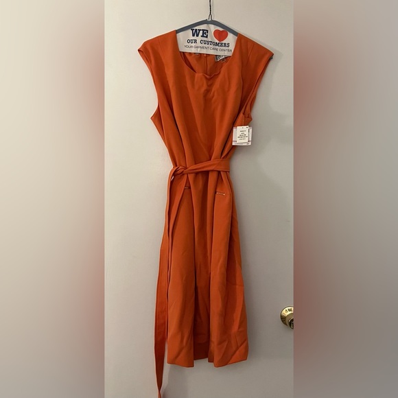 NWT Kasper Dress - Picture 1 of 4